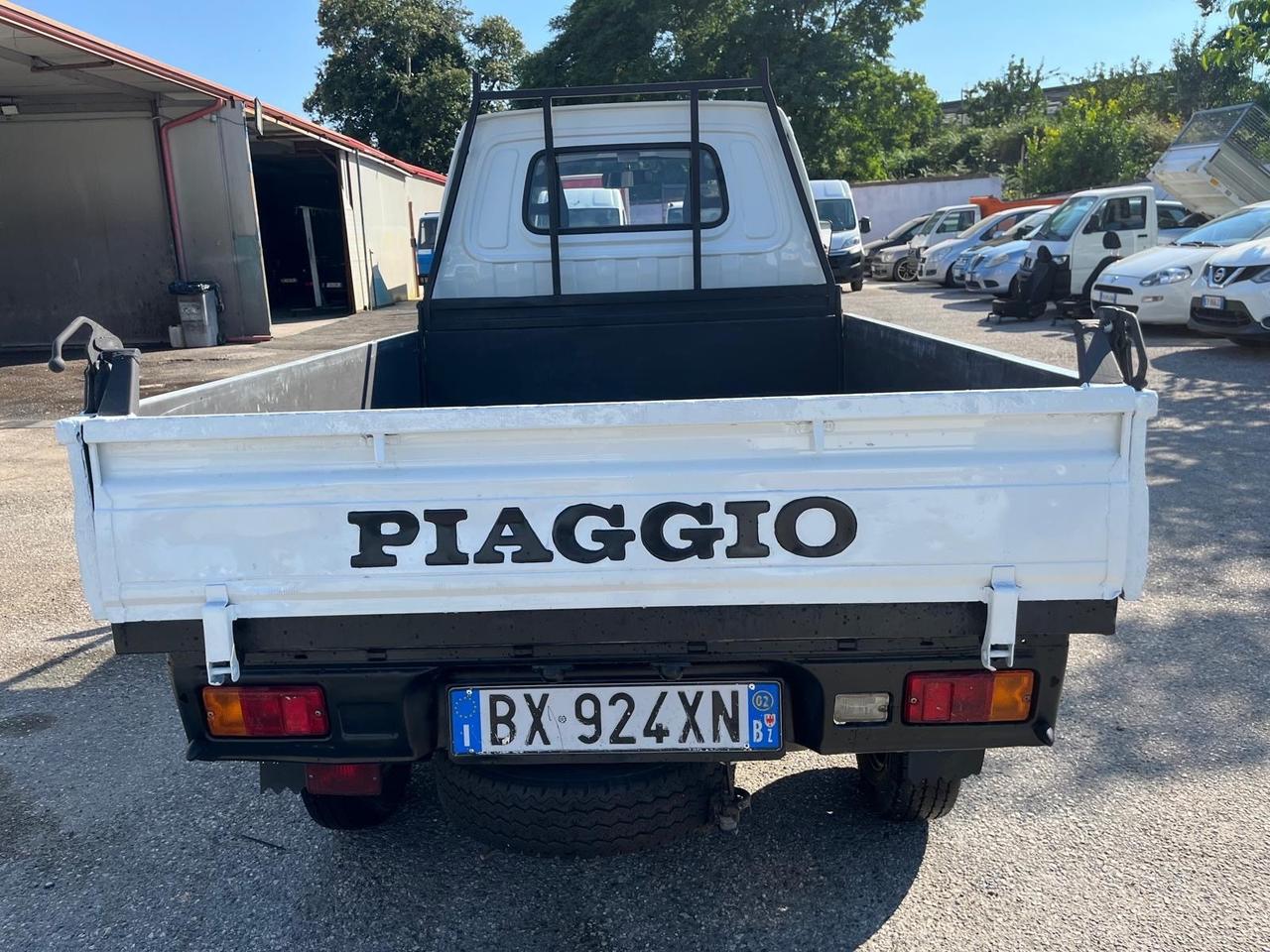 Piaggio porter 1.3 benz-cass ribalt-2002