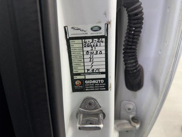 LAND ROVER Discovery Sport 2.0 TD4 150 CV HSE Luxury