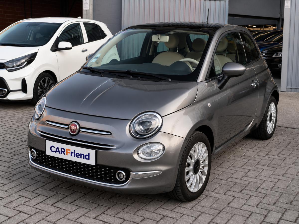 FIAT - 500 - 1.2 Lounge