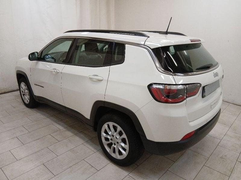 Jeep Compass 1.3 turbo t4 Longitude 2wd 130cv my20