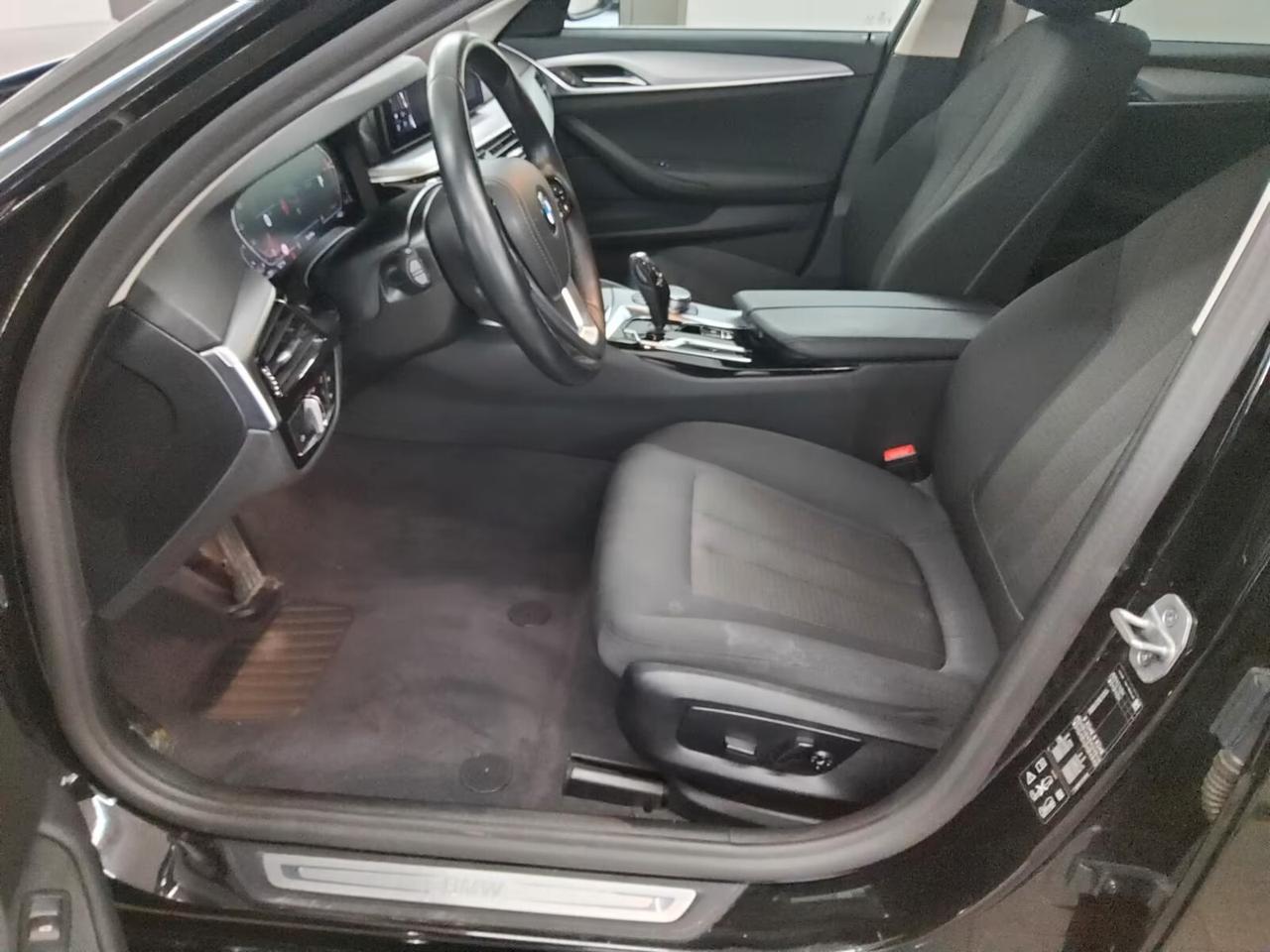 Bmw 520d 48V xDrive Touring Luxury