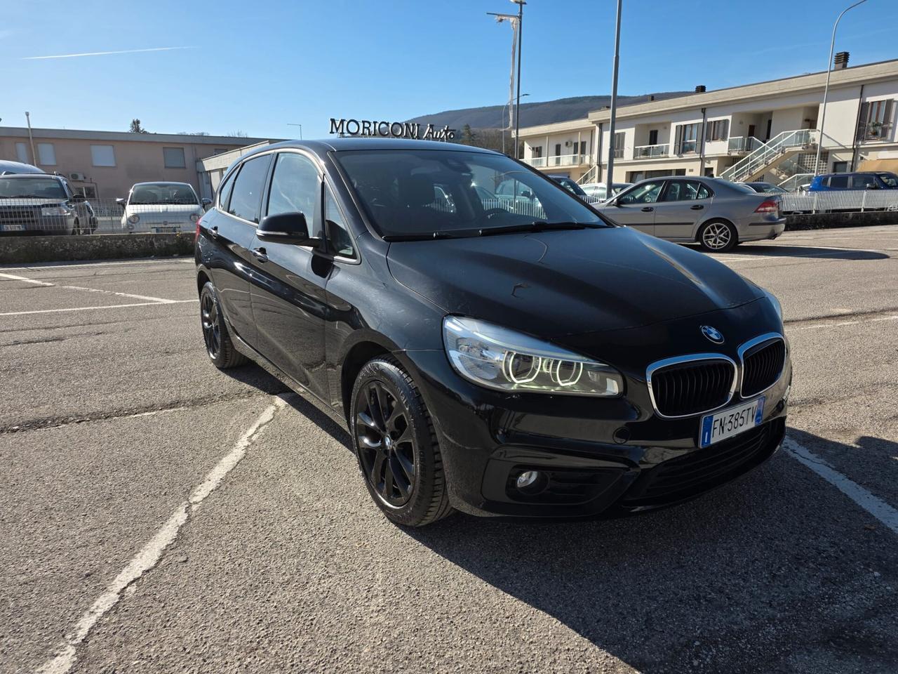 Bmw 218d FINANZIABILE