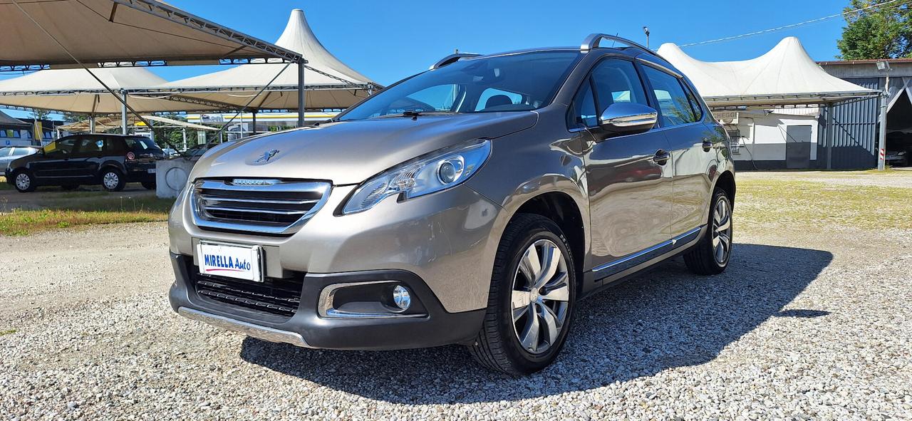 Peugeot 2008 1.2 VTi 82CV Allure