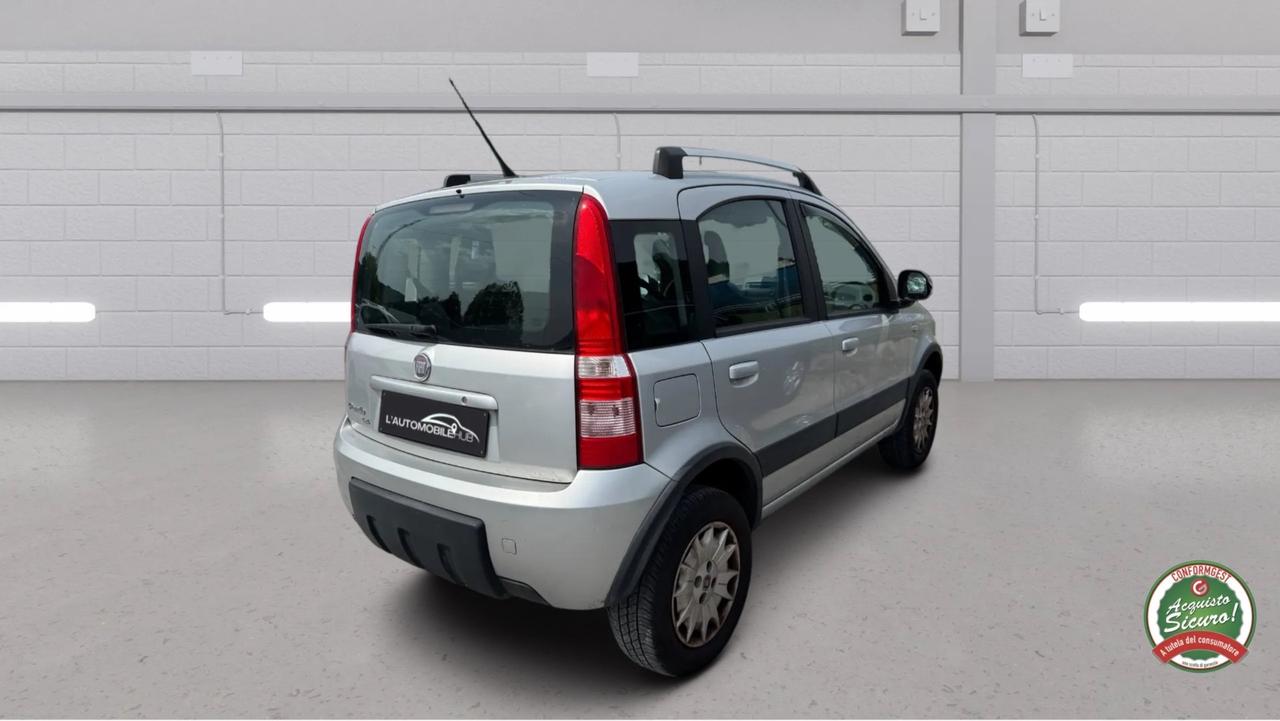 Fiat Panda 4x4 1.2 69cv E5 **Garanzia Guasti 12 Mesi**