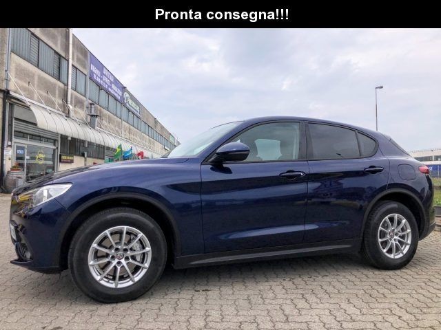 ALFA ROMEO Stelvio 2.2 Turbodiesel 180 CV AT8 Q4 Business