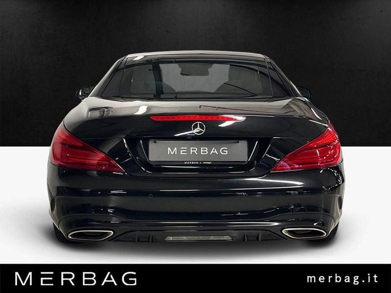 Mercedes-Benz Classe SL SL 400 Roadster