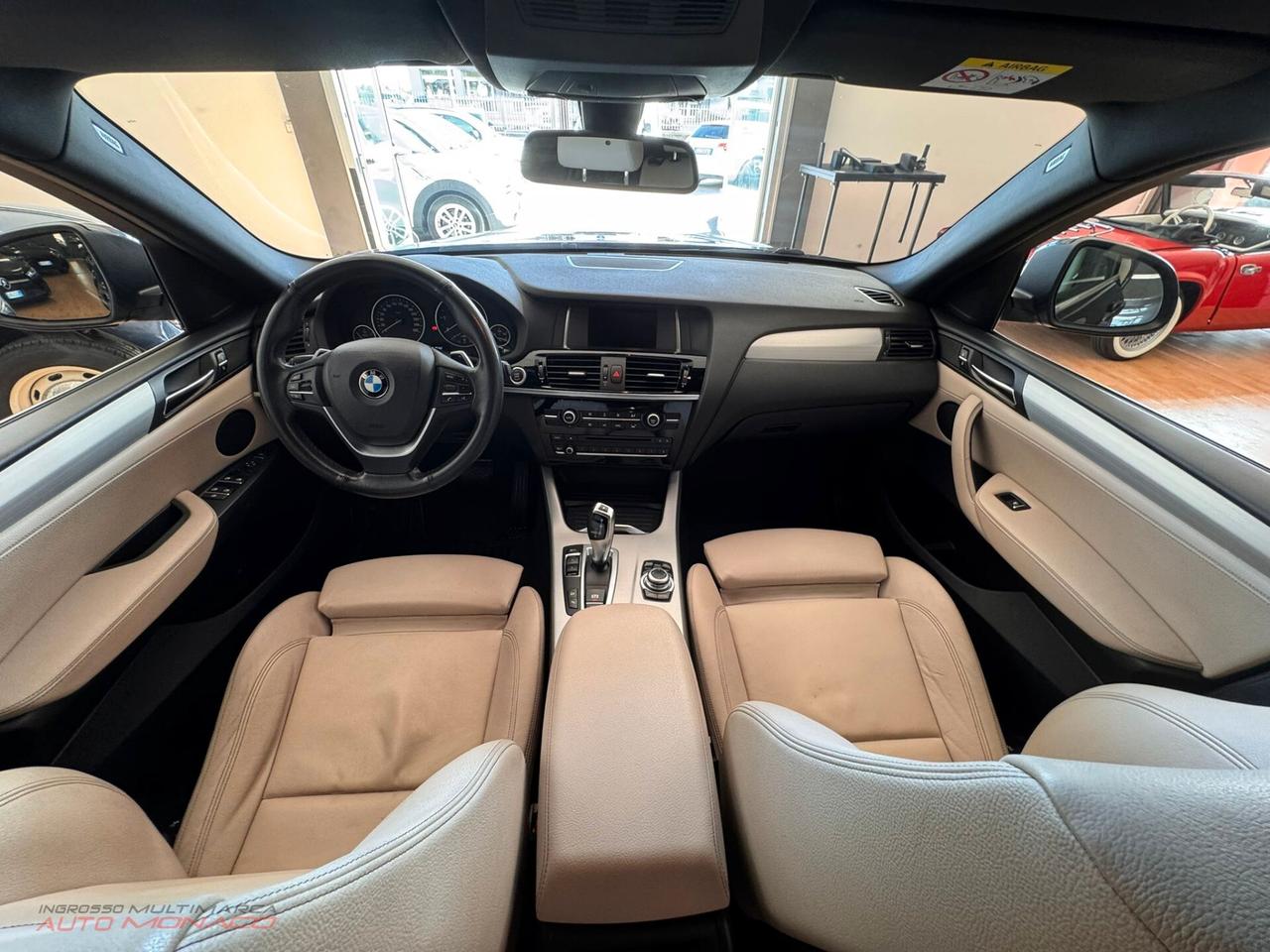 Bmw X4 xDrive20d 190cv - 2014