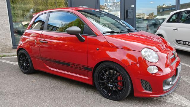 ABARTH 595 1.4 Turbo T-Jet 180 CV Competizione Euro6