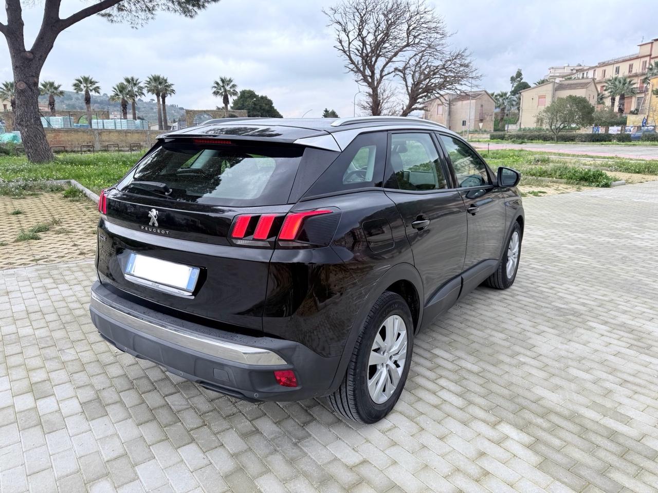 Peugeot 3008 BlueHDi 130 S&S Allure