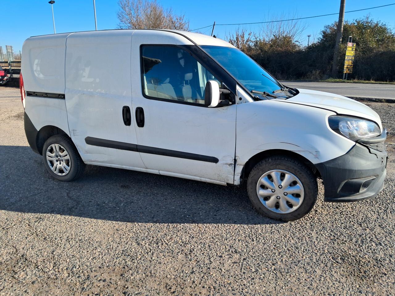 DOBLO 3 POSTI EURO 6