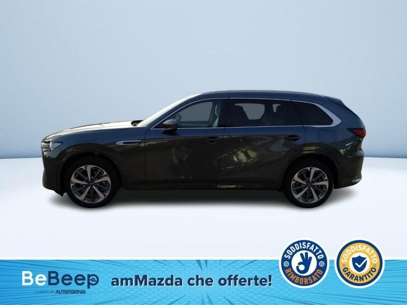 Mazda CX-80 3.3 M-HYBRID BOOST TAKUMI PLUS AUTO