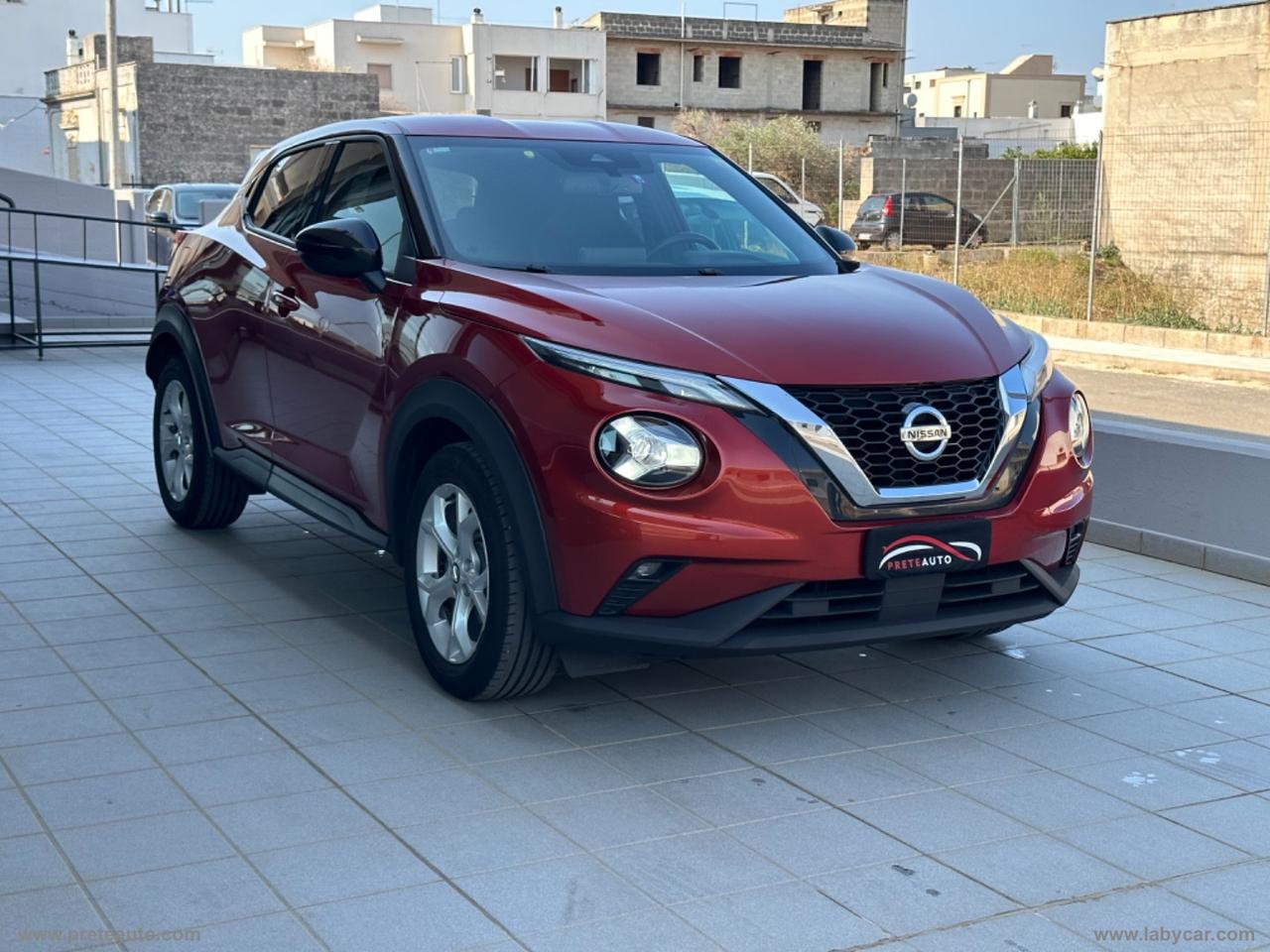 NISSAN Juke 1.0 DIG-T 114 CV Tekna