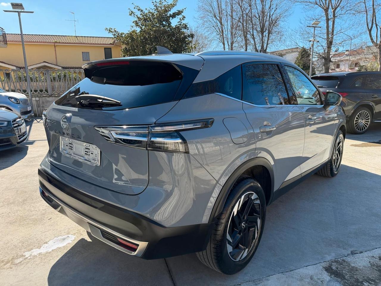 Nissan Qashqai MHEV 158 CV Xtronic N-Connecta