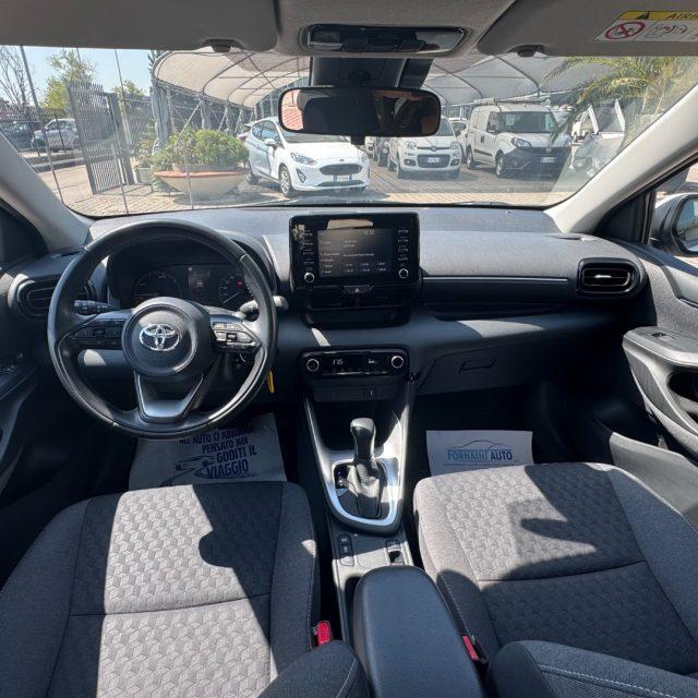 TOYOTA Yaris 1.5 HYBRID 5 PORTE MY20 BUSINESS AZIENDALE