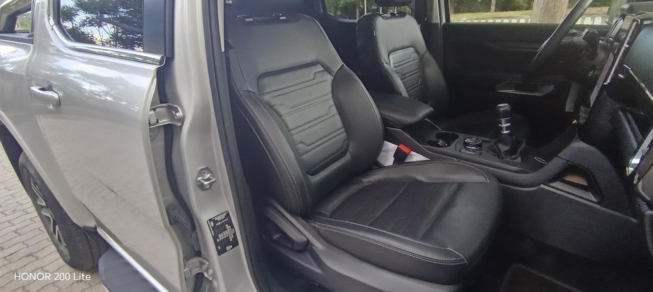 Ford Ranger Doppia Cab 2.0 Limited 4x4 170 ProMMO