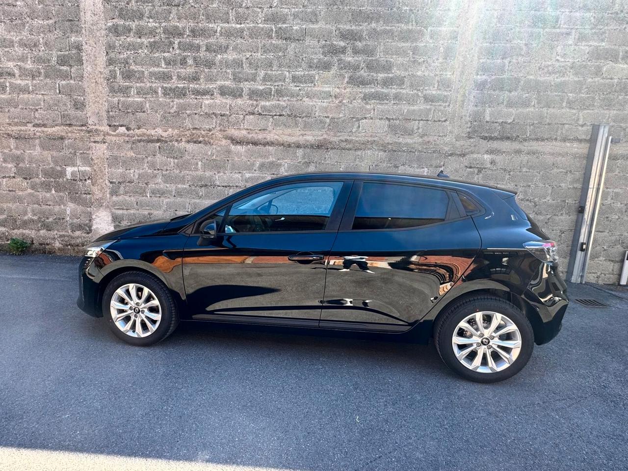 Renault Clio ECO-G 100 CV 5 porte Techno