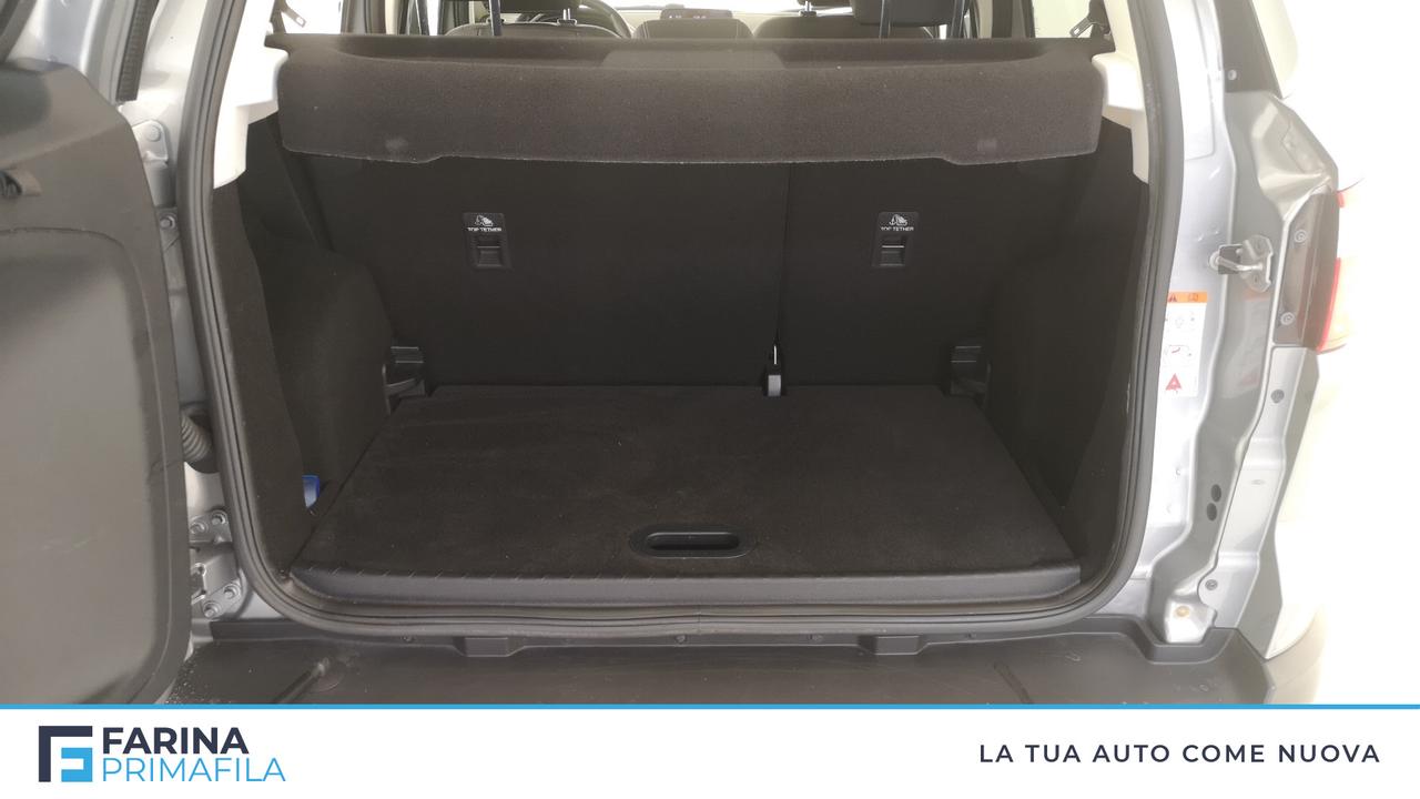 FORD EcoSport 2018 - EcoSport 1.0 ecoboost Titanium s&s 125cv my2