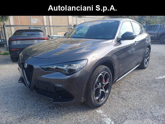 ALFA ROMEO Stelvio 2200 TD VELOCE 210CV AT8 Q4 LED MATRIX "20 ITALIA