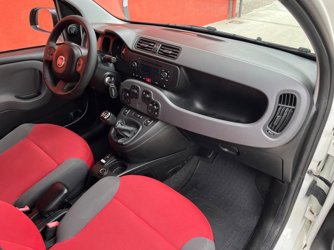 Fiat Panda VAN 1.3 MJT 80 CV 4x4 TREKKING