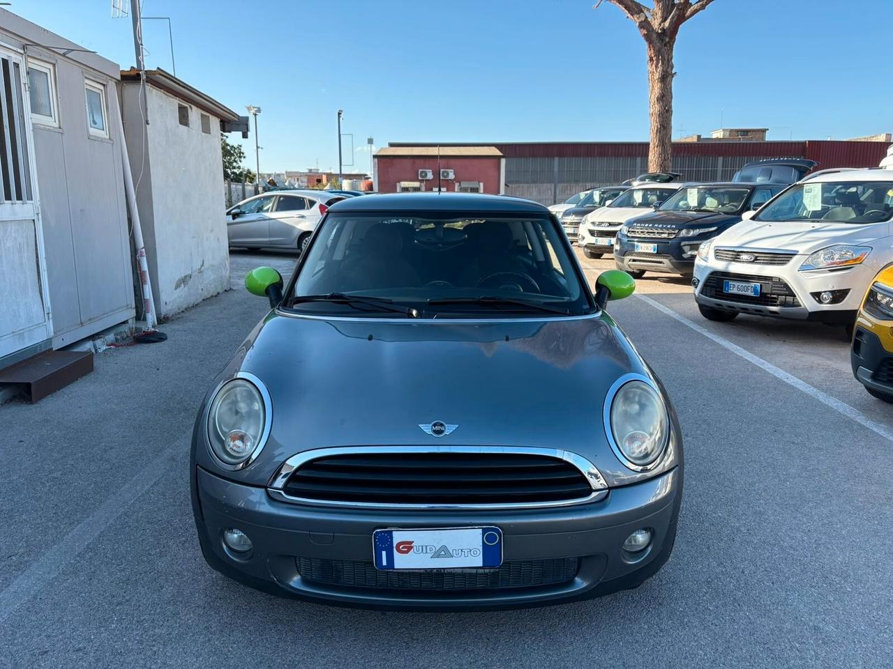 Mini Mini 1.4 16V Ray