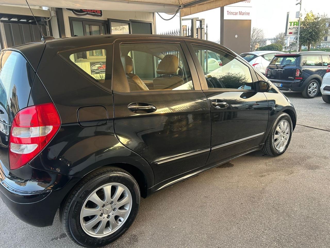 Mercedes-benz A 180 CDI Avantgarde