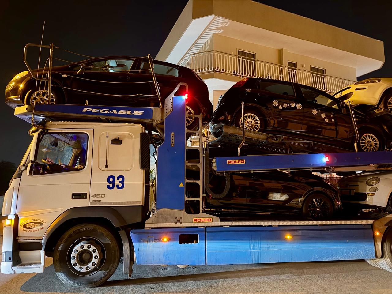 Fiat Punto Evo 1.4 Gpl 77 Cv