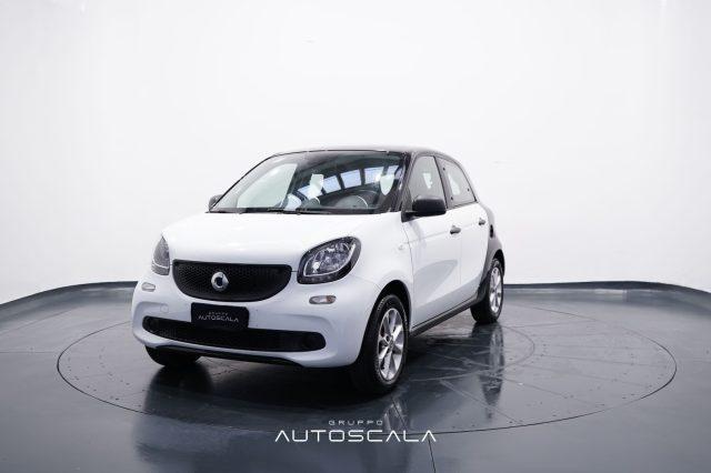 SMART ForFour 1.0 70cv Business