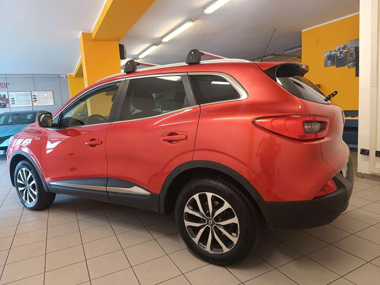 Renault Kadjar Blue dCi 8V 115CV Sport Edition