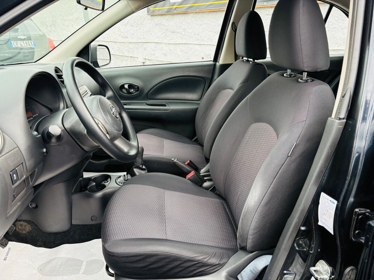 Nissan Micra 1.2 BENZ/GPL VALIDO FINO AL 2032 12V Eco Tekna ,5p