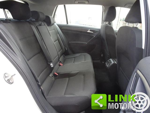 VOLKSWAGEN Golf 1.5 TGI DSG 5p. Business BlueMotion Technology