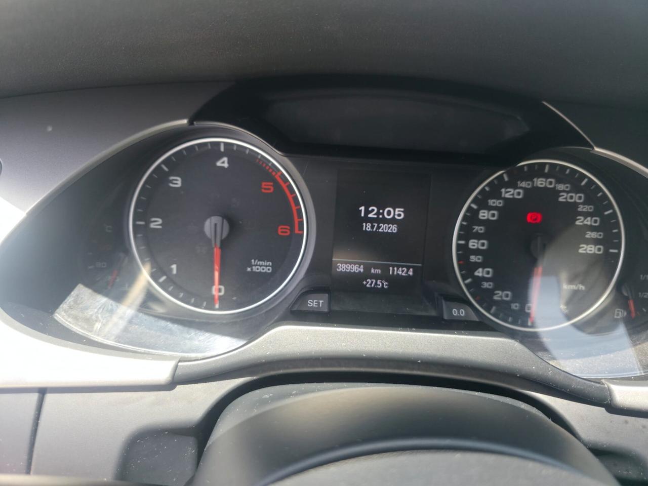 Audi A4 allroad 3.0 V6 TDI F.AP. S tronic Advanced