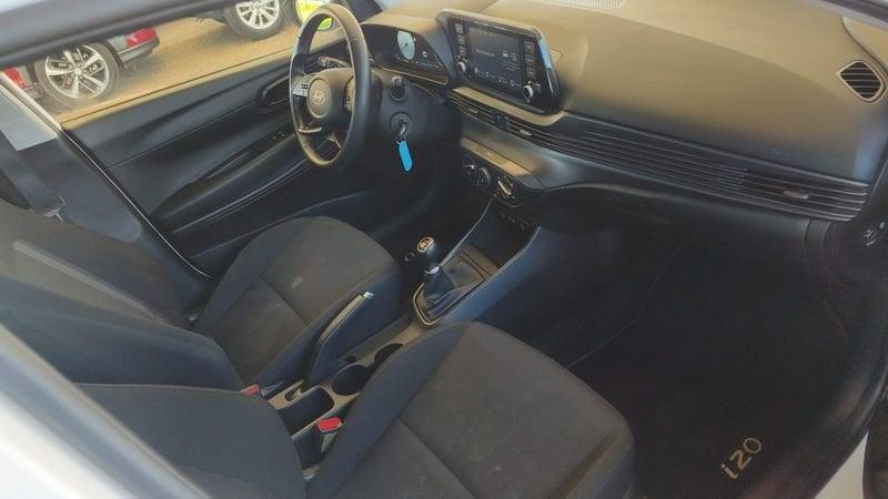 Hyundai i20 1.2 MPI 84cv ConnectLine
