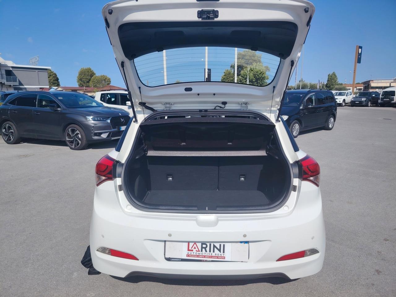 Hyundai i20 1.2 84 CV 5 porte Econext Comfort