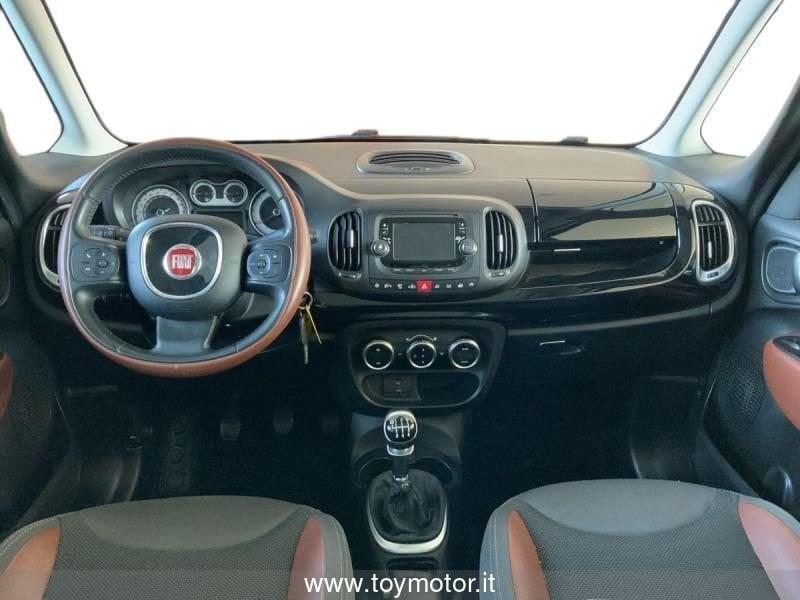 FIAT 500L 1.6 Multijet 105 CV Trekking