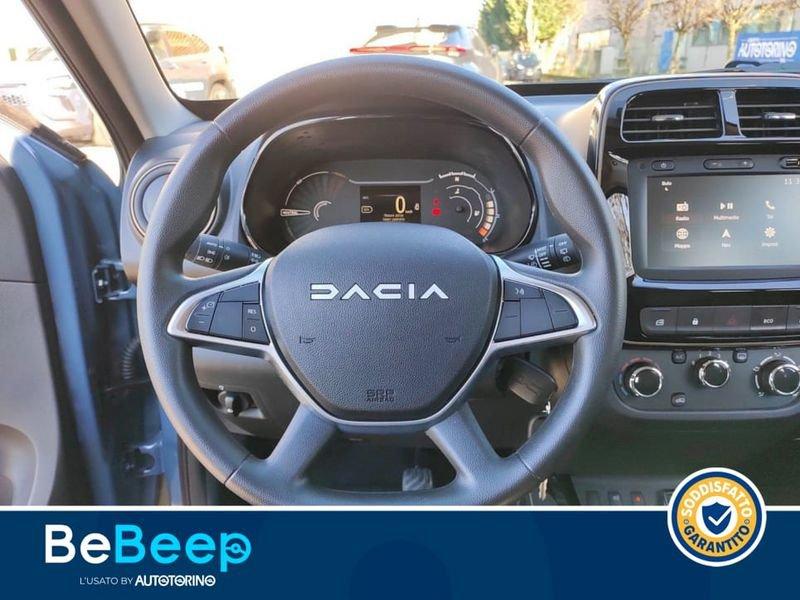Dacia Spring ESSENTIAL ELECTRIC 45
