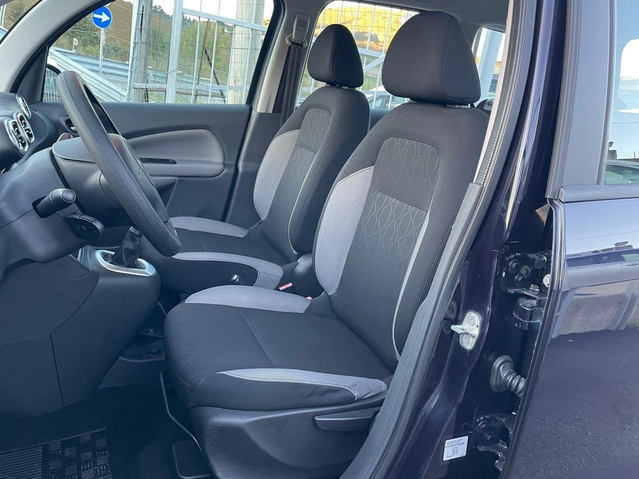 Citroen C3 Picasso 1.6 HDi 90 Seduction