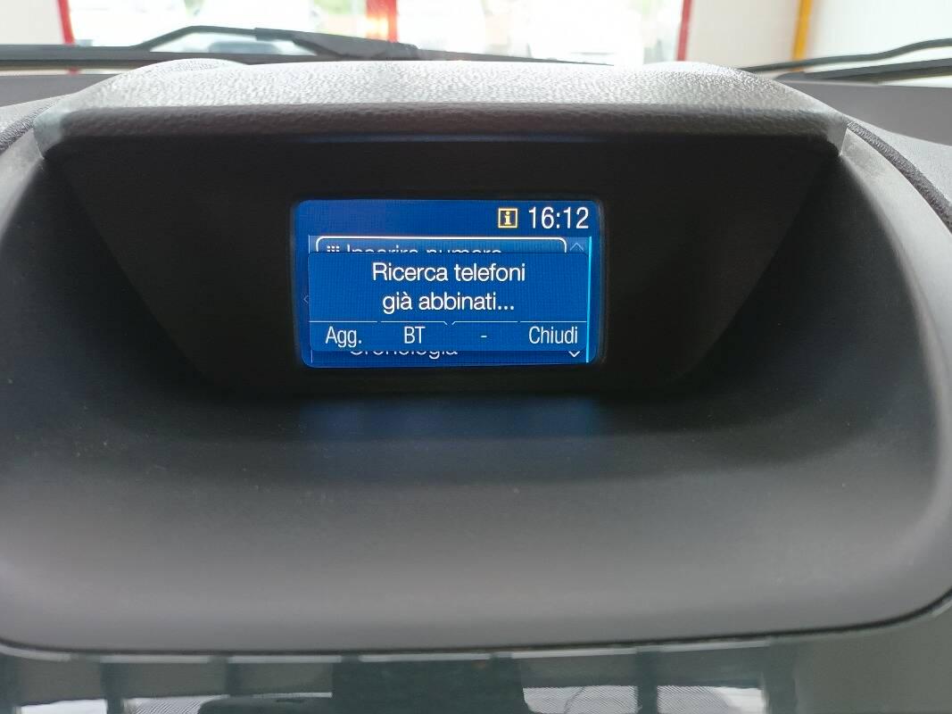 Ford EcoSport 125 cv Titanium