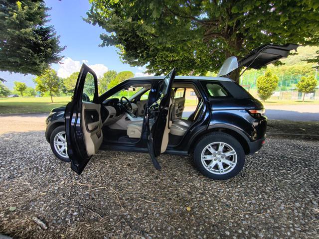 LAND ROVER Range Rover Evoque 2.2 Sd4 5p. Dynamic