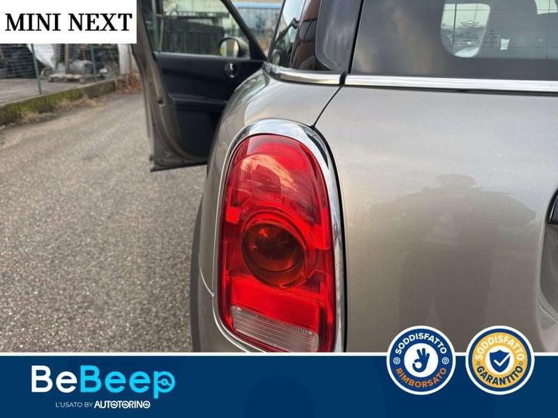 MINI Mini Countryman F60 MINI COUNTRYMAN 2.0 COOPER D BUSINESS AUTO MY18