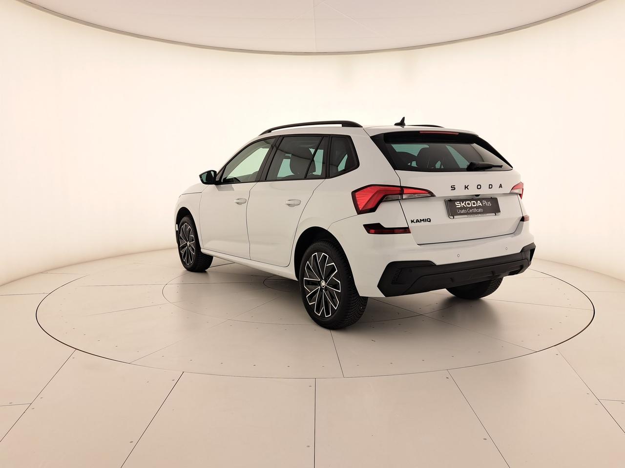 Skoda Kamiq 1.0 tsi black dots 95cv