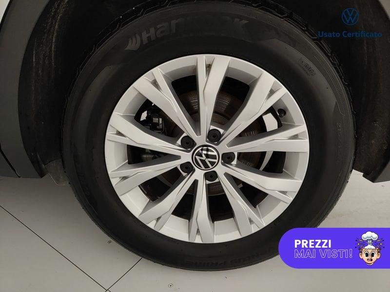 Volkswagen Tiguan 2.0 TDI 150 CV SCR DSG Life