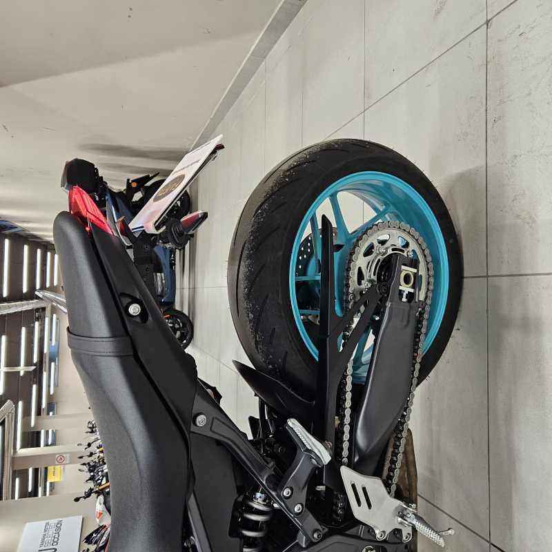 Yamaha MT-09 2024