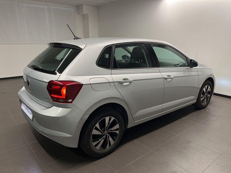 Volkswagen Polo Comfortline 1.0 TGI 66 kW/ 90 CV man