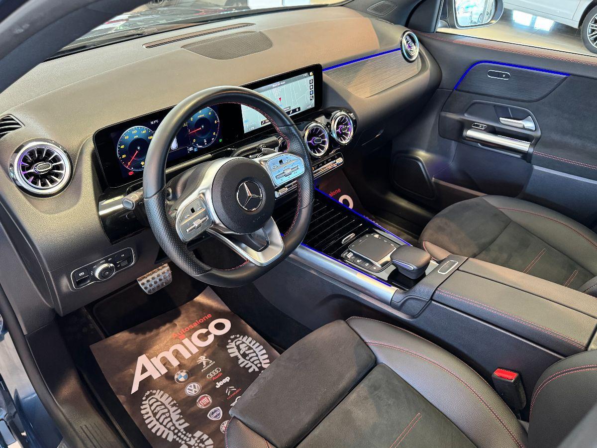 MERCEDES Classe GLA 200 d Automatic Premium Tetto Cerchi 20