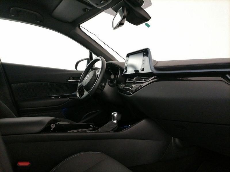 Toyota C-HR 1.8h Trend e-cvt