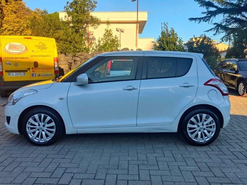Suzuki Swift Swift 1.2 VVT 5 porte GL Top