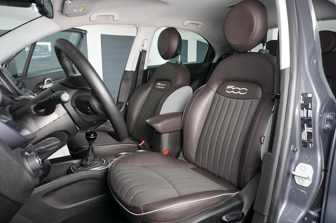 Fiat 500X 1.6 MultiJet 120 CV Lounge