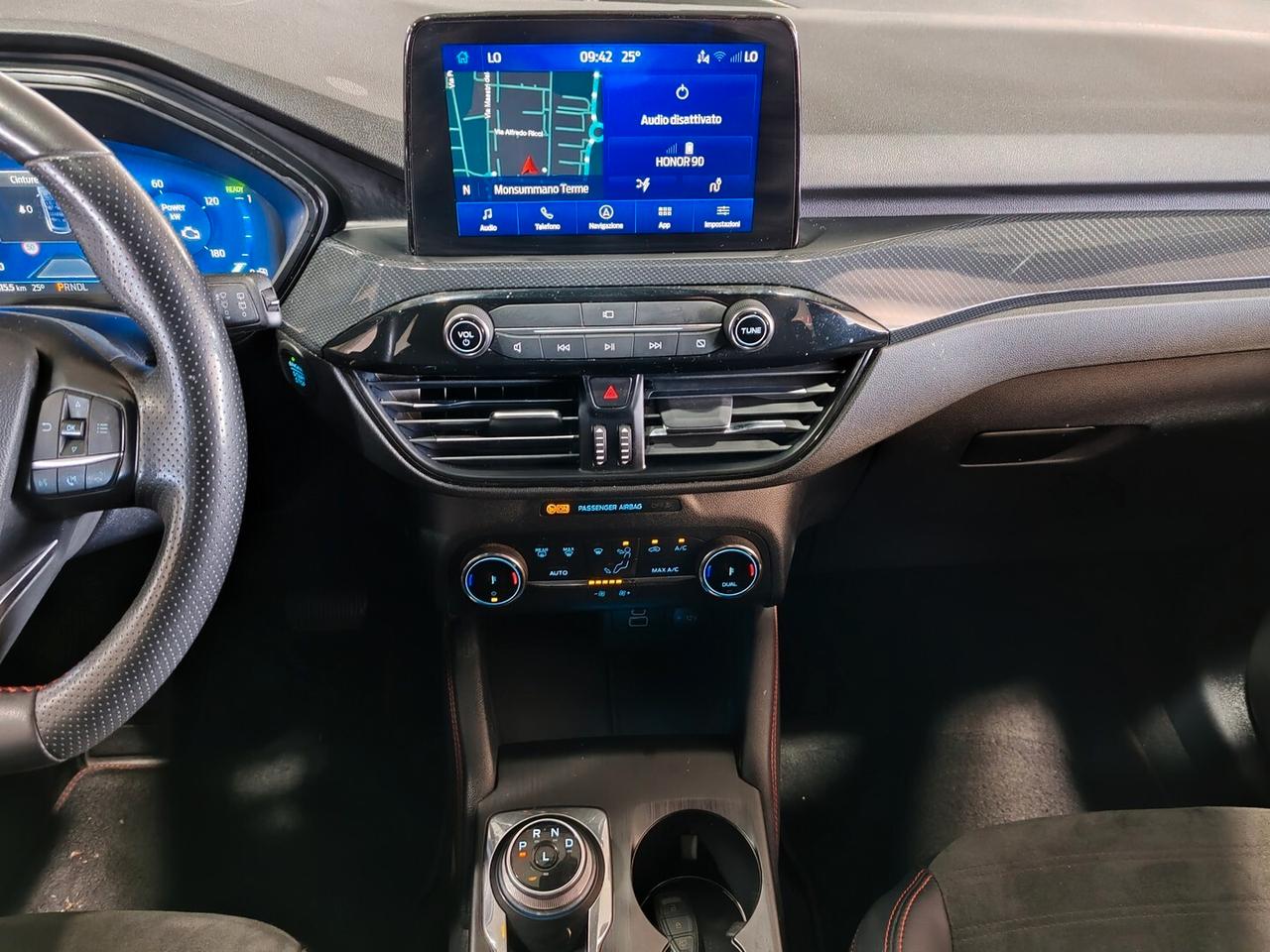 Ford Kuga 2.5 Full Hybrid 190 CV CVT 2WD ST-Line X