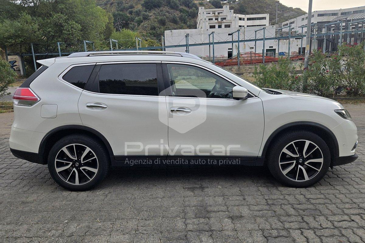 NISSAN X-Trail 1.6 dCi 4WD Tekna