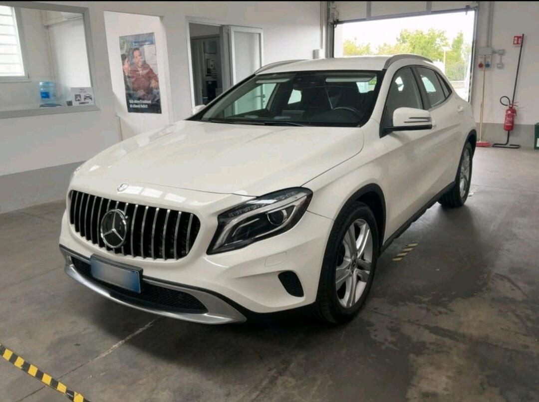 Mercedes-benz GLA 180 d Automatic Sport